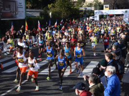 10^Napoli City Half Marathon in gara anche l’azzurro Stefano La Rosa
